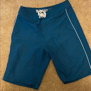 Old Navy Teal Swim suit - Size S